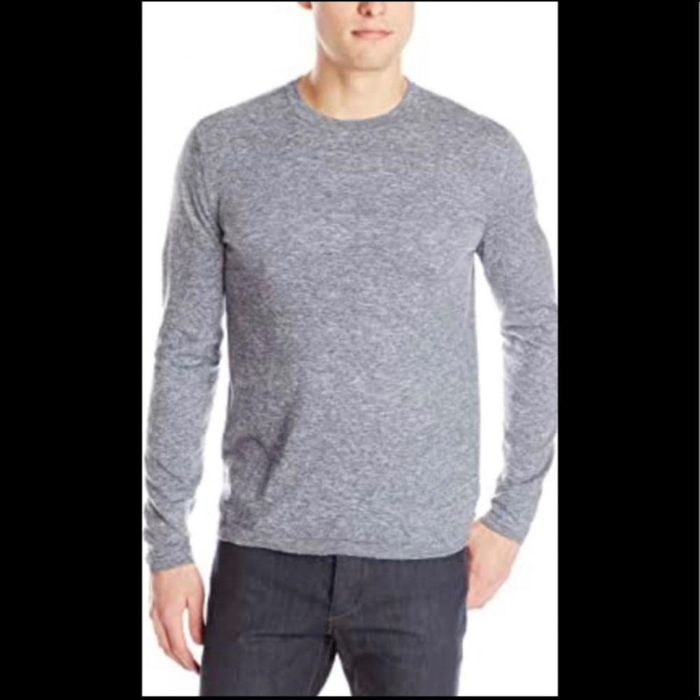 Theory Andrejs J Deneb Shirt  in blueberry XL
